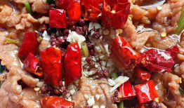 水煮肉片视频,水煮肉片制作教程，色香味俱全