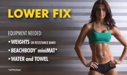 减肥视频教程减全身